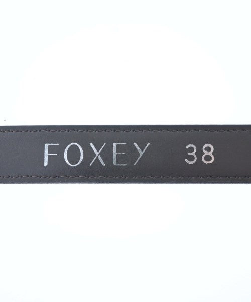 FOXEY เข็มขัด