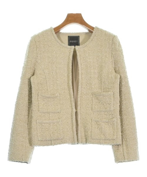 FOXEY แจ็คเก็ตไม่มีปก