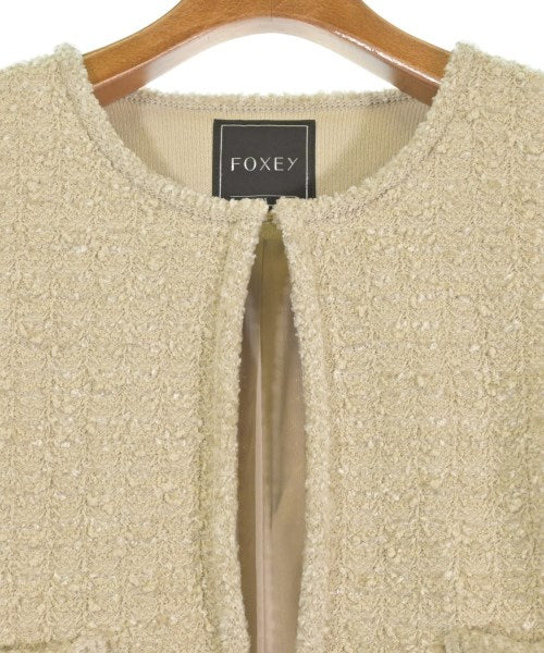 FOXEY แจ็คเก็ตไม่มีปก