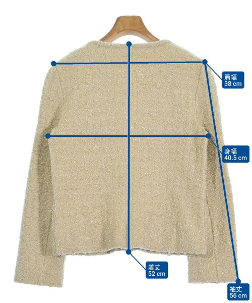 FOXEY แจ็คเก็ตไม่มีปก