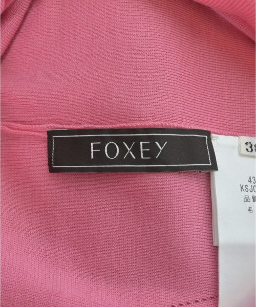FOXEY เสื้อคาร์ดิแกน