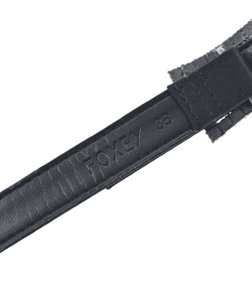 FOXEY เข็มขัด