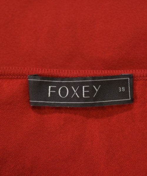FOXEY เสื้อยืด/เสื้อท็อปส์