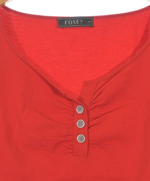 FOXEY เสื้อยืด/เสื้อท็อปส์