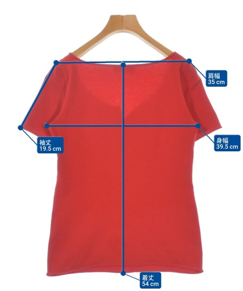 FOXEY เสื้อยืด/เสื้อท็อปส์