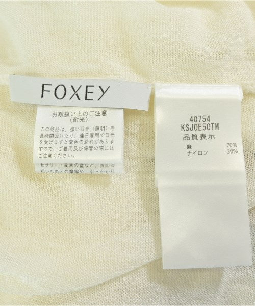 FOXEY เสื้อคาร์ดิแกน