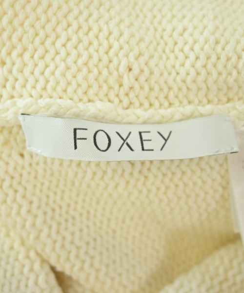 FOXEY เสื้อกันหนาว