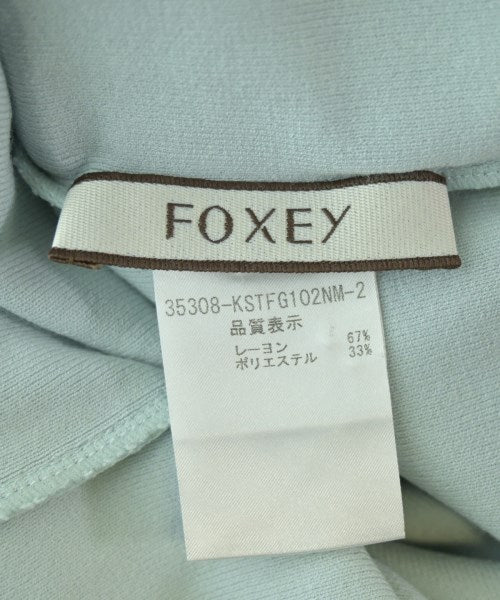 FOXEY เสื้อแขนกุด
