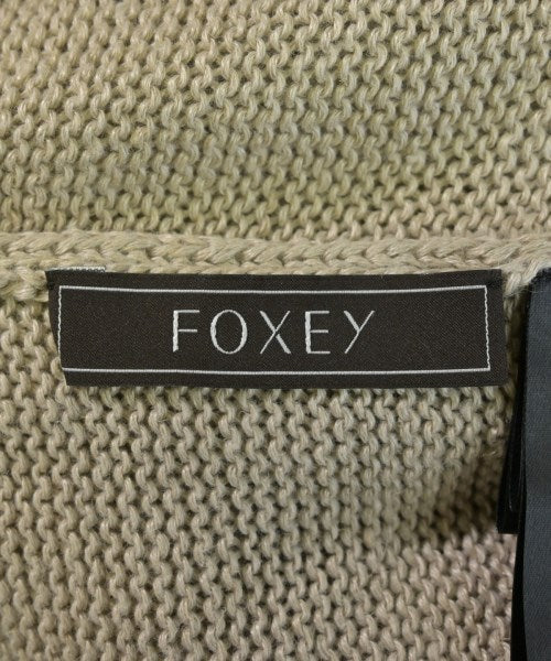 FOXEY เสื้อคาร์ดิแกน