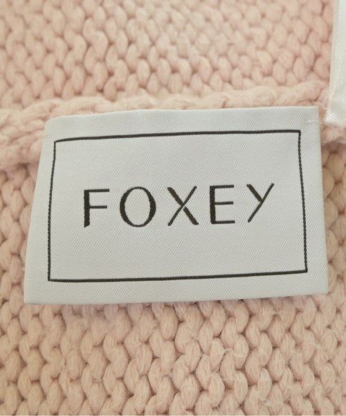FOXEY เสื้อคาร์ดิแกน