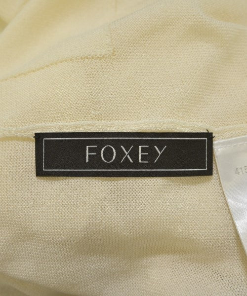 FOXEY เสื้อคาร์ดิแกน