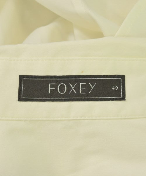 FOXEY เสื้อลำลอง