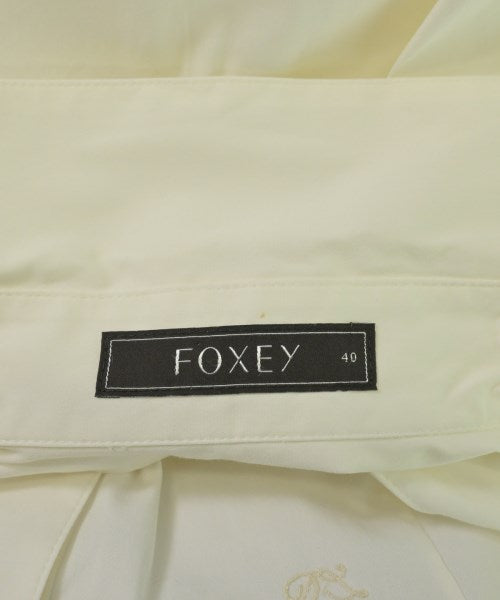 FOXEY เสื้อลำลอง