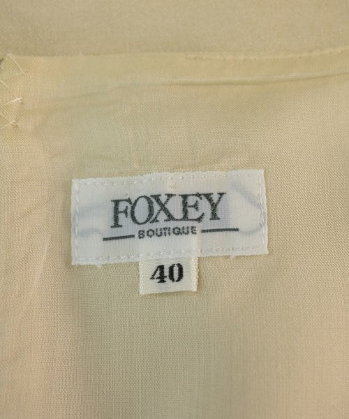 FOXEY ชุดเดรส