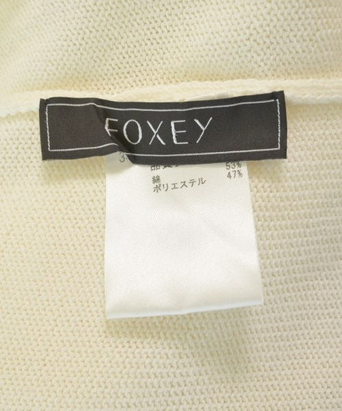 FOXEY เสื้อคาร์ดิแกน