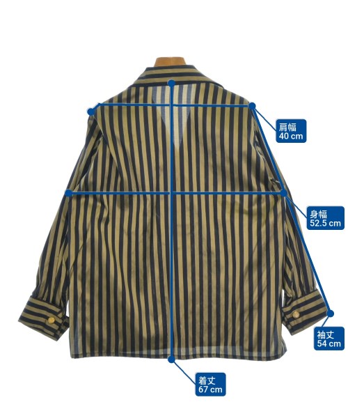 JAEGER เสื้อลำลอง