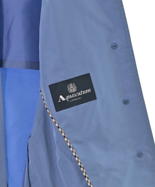 AQUASCUTUM เสื้อคลุมคอปก Soutien