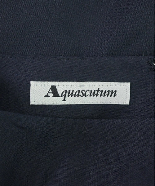 AQUASCUTUM กระโปรงยาวถึงเข่า
