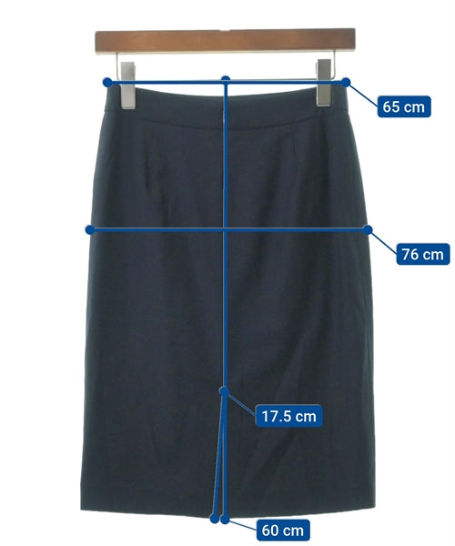 AQUASCUTUM กระโปรงยาวถึงเข่า