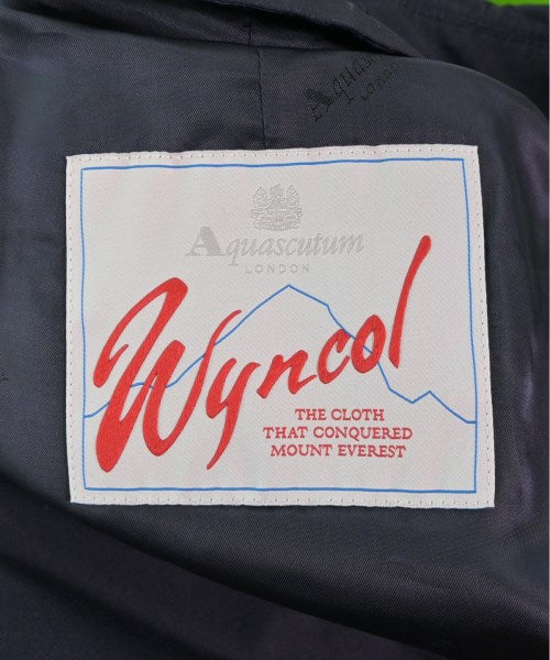 AQUASCUTUM เสื้อคลุมคอปก Soutien