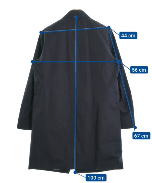 AQUASCUTUM เสื้อคลุมคอปก Soutien
