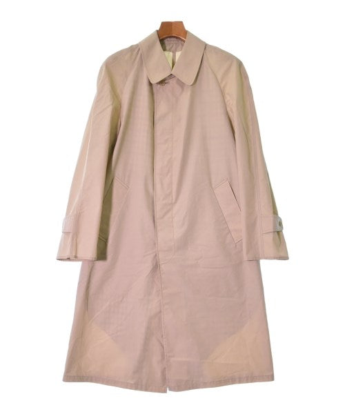 AQUASCUTUM เสื้อคลุมคอปก Soutien