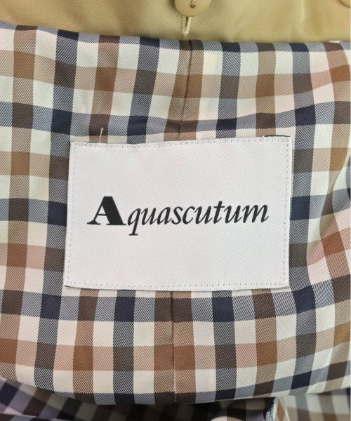 AQUASCUTUM เสื้อกันฝน