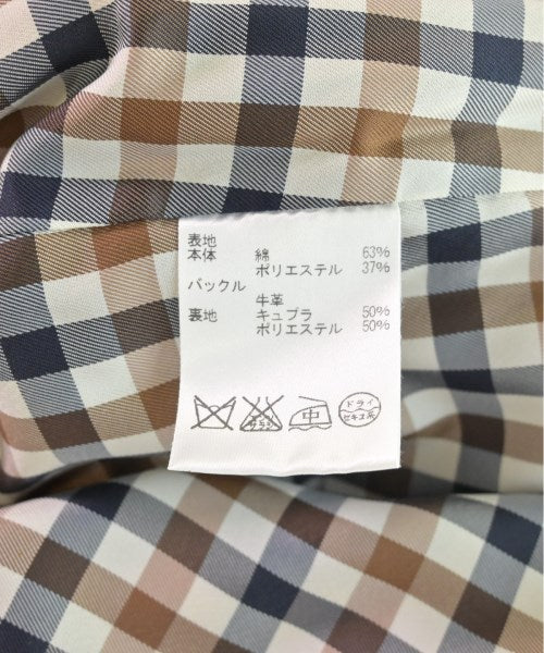 AQUASCUTUM เสื้อกันฝน