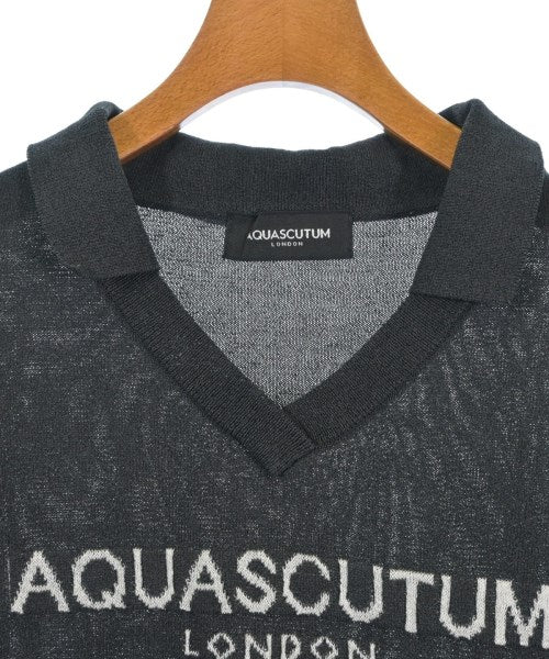 AQUASCUTUM เสื้อแขนกุด
