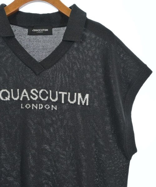 AQUASCUTUM เสื้อแขนกุด