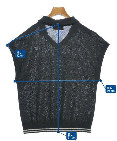 AQUASCUTUM เสื้อแขนกุด