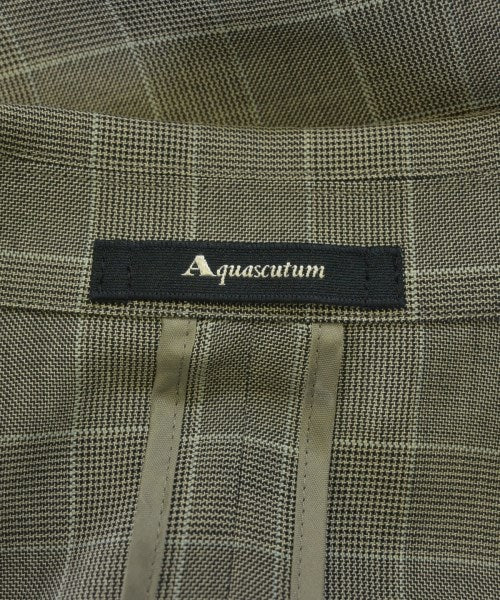 AQUASCUTUM เบลเซอร์/แจ็คเก็ตสูท