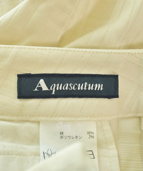 AQUASCUTUM กางเกง อื่น