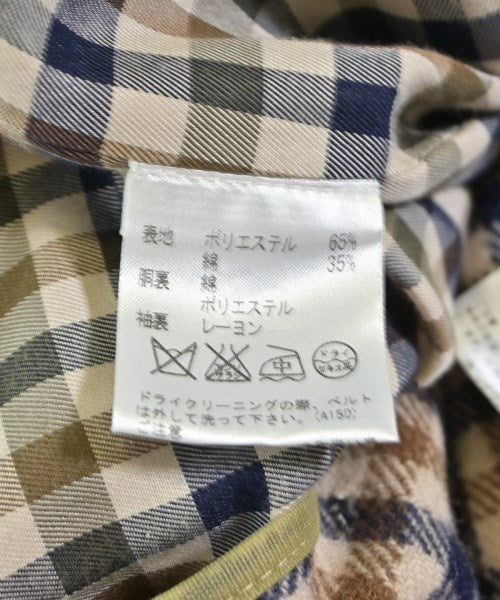 AQUASCUTUM เสื้อกันฝน