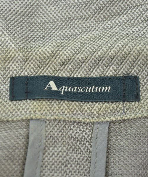AQUASCUTUM แจ็คเก็ตลำลอง