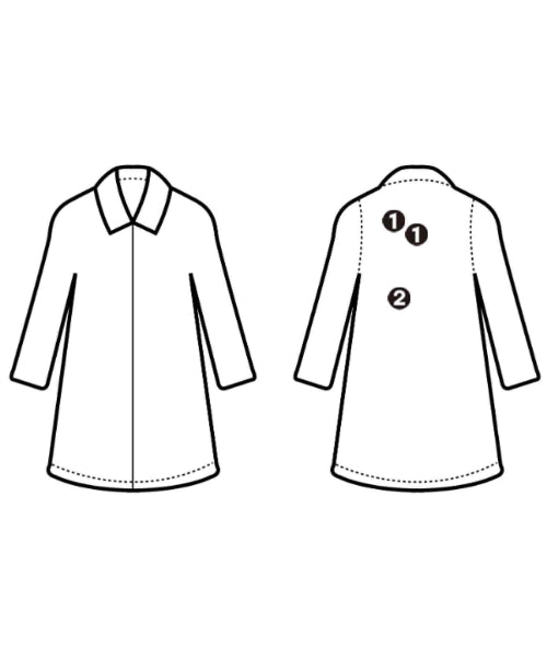 AQUASCUTUM เสื้อกันฝน