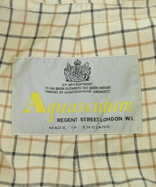 AQUASCUTUM เสื้อกันฝน