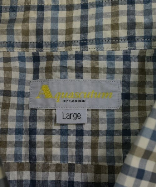 AQUASCUTUM เสื้อลำลอง