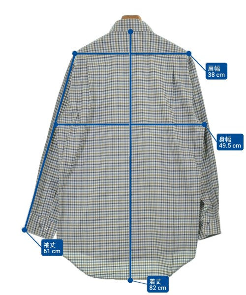 AQUASCUTUM เสื้อลำลอง