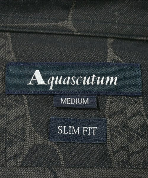 AQUASCUTUM เสื้อลำลอง