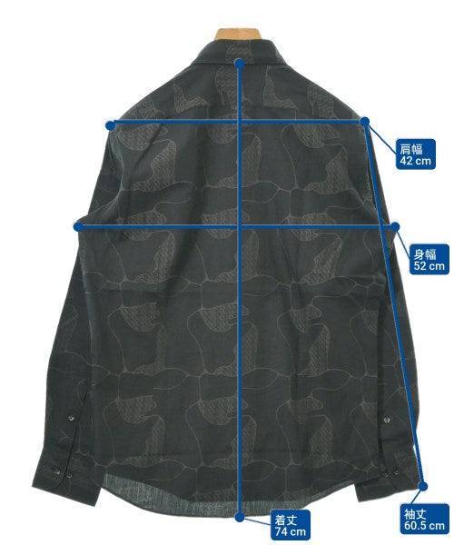 AQUASCUTUM เสื้อลำลอง