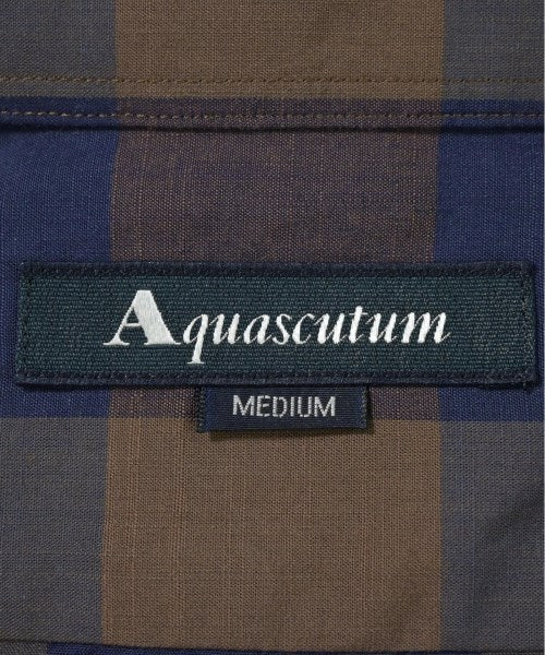 AQUASCUTUM เสื้อลำลอง