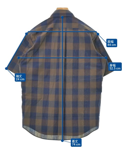 AQUASCUTUM เสื้อลำลอง