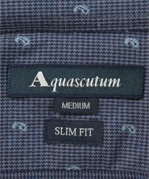 AQUASCUTUM เสื้อลำลอง