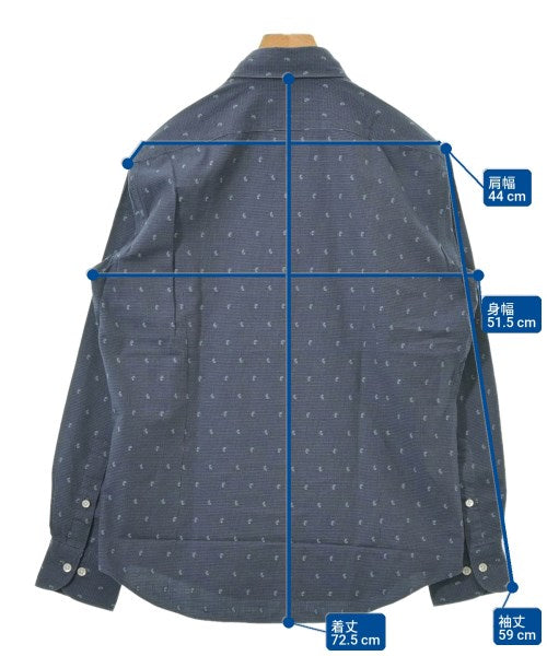 AQUASCUTUM เสื้อลำลอง