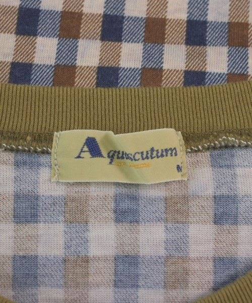 AQUASCUTUM เสื้อยืด/เสื้อท็อปส์