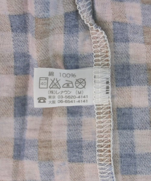 AQUASCUTUM เสื้อยืด/เสื้อท็อปส์