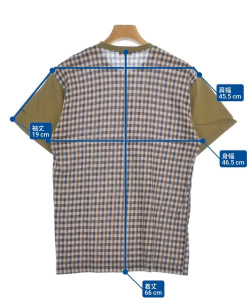 AQUASCUTUM เสื้อยืด/เสื้อท็อปส์