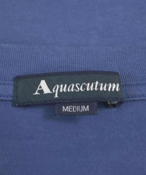 AQUASCUTUM เสื้อยืด/เสื้อท็อปส์