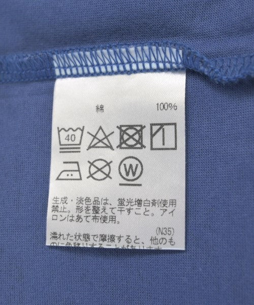 AQUASCUTUM เสื้อยืด/เสื้อท็อปส์